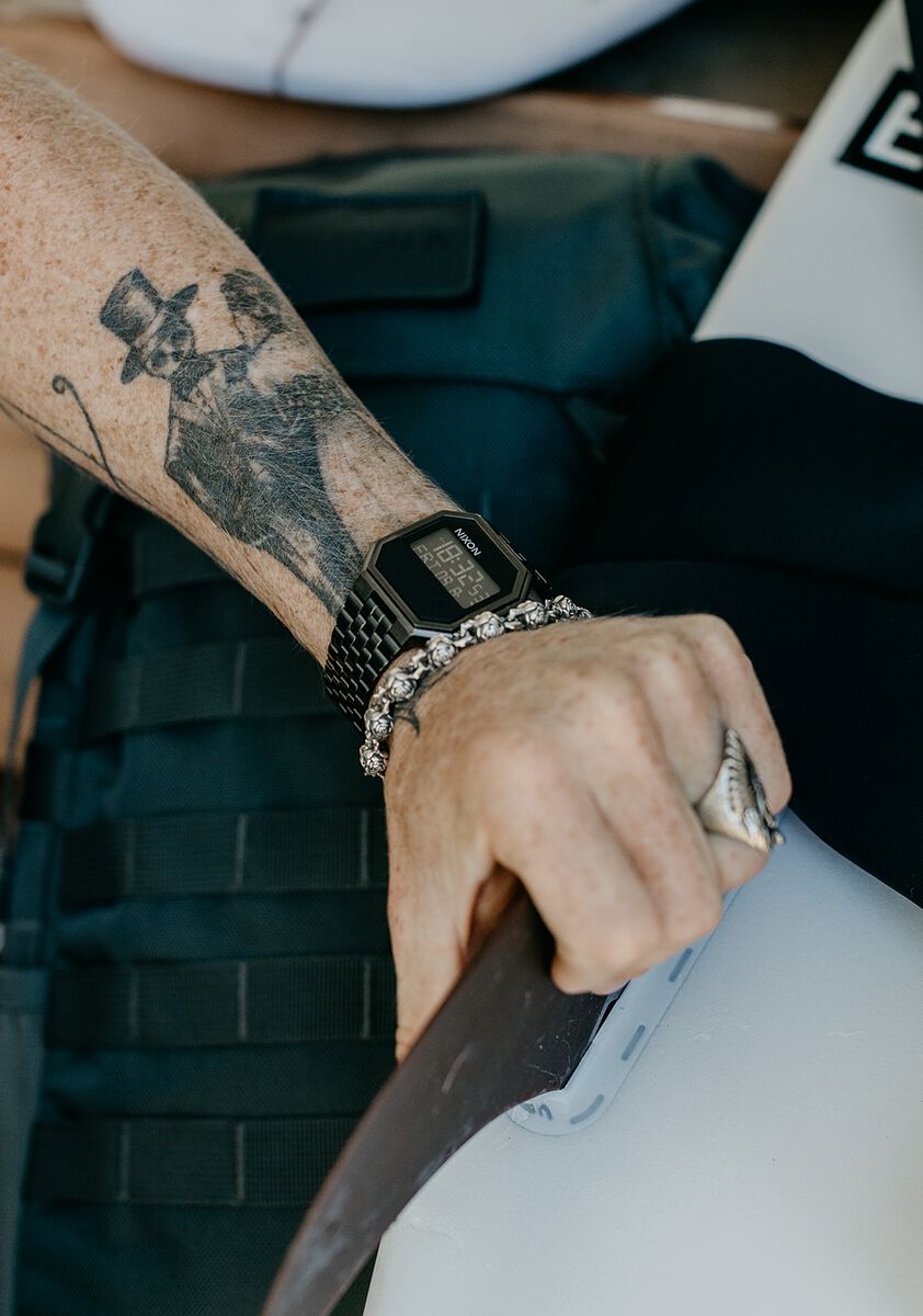 RELOJ UNISEX NIXON RE-RUN – foto 5